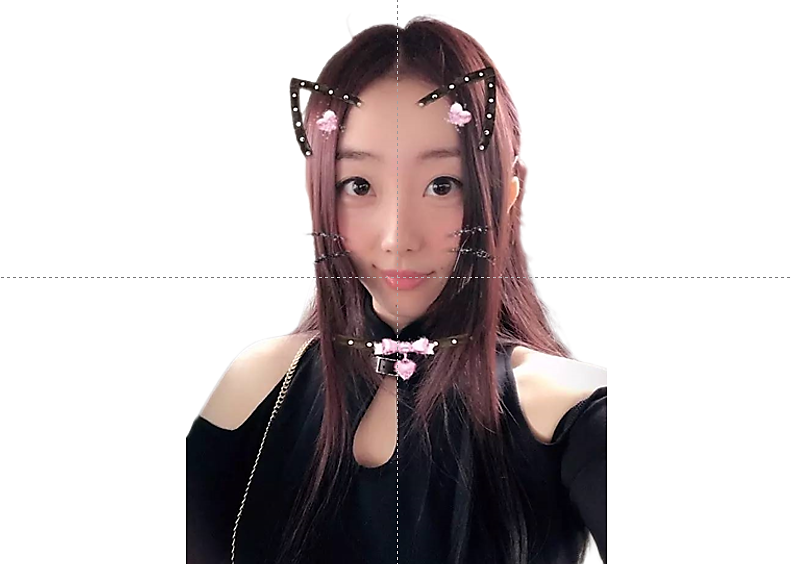 真图美女陪玩推荐： 哈尼 ，来自哈哈喵游戏陪玩平台