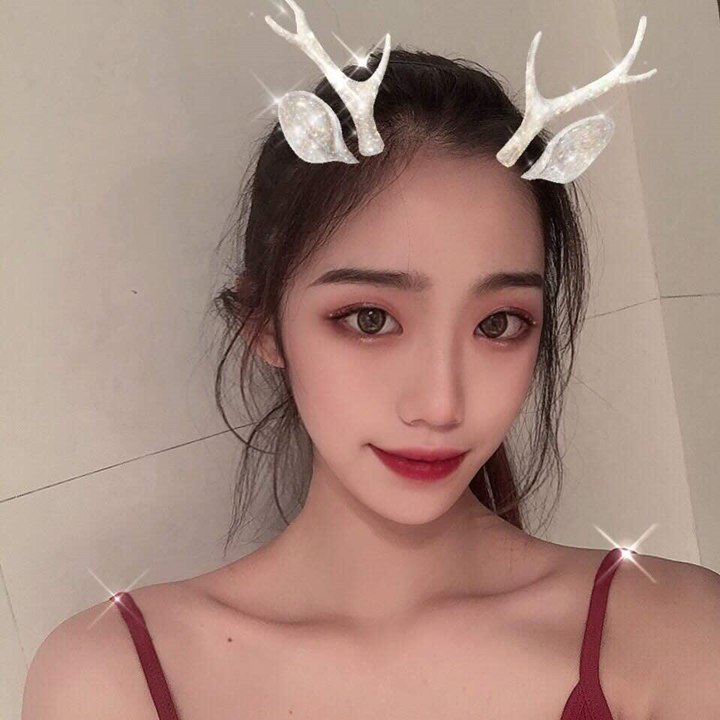 真图美女陪玩推荐：NH⁷✧苏涵，金铲铲之战陪玩，LOL手游陪玩，来自哈哈喵游戏陪玩平台